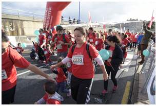 Foto 195 de la Carrera Familiar de Getxo 2018
